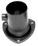 Hedman 21126 3-BOLT Flange Header Reducer. Fixed Price $26.99.