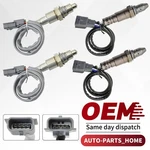 4PCS Up+downstream O2 Oxygen Sensor For 2015-2019 Nissan Murano Pathfinder 3.5L. Fixed Price $56.19.
