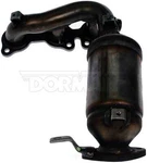 Catalytic Converter With Integrated Exhaust Manifold Dorman 674-863. Fixed Price $433.22.