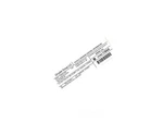 Emission Label Mopar 47480118AA. Fixed Price $19.94.
