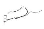Genuine Gm Vapor Canister Purge Hose 25860205. Fixed Price $234.60.