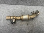 Engine Muffler Exhaust Catalytic Converter Mercedes R172 SLC300 Oem. Fixed Price $189.00.
