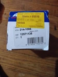 Acdelco 214-1086 Vapor Canister Purge Solenoid Gm 12571136 New. Fixed Price $35.00.