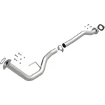Brexhaust 107-0260 Front Pipe Kit 2.500 In. O.d. For Chevrolet Gmc. Fixed Price $400.60.
