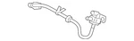 Genuine Volvo Vapor Canister Purge Solenoid 32363205. Fixed Price $117.55.