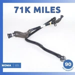 2013 Jaguar X351 Xj Breather Vacuum Outlet Hose Tube Oem 71K. Fixed Price $99.60.