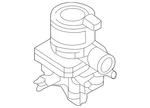 Genuine Nissan Secondary Air Injection Pump Check Valve 14830-JF04A. Fixed Price $758.30.
