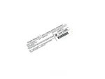 Emission Label Mopar 47480115AA. Fixed Price $19.69.
