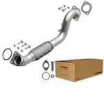 Brexhaust 107-0266 Direct-fit Front Pipe Kit For 2008-2014 Nissan Rogue. Fixed Price $238.66.