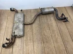 Fits 10 - 14 Volkswagen Golf Gti 2.0L Exhaust Catback Resonator Muffler Pipe Oem. Fixed Price $524.25.