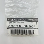 Converter & Pipe Spring Genuine Nissan Part # 20074-8H30A Oem Nos. Fixed Price $15.00.