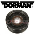 Dorman Techoice Grooved Pulley Drive Belt Idler For 2000-2005 Fi. Fixed Price $33.09.