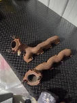 2003 2004 Cobra Mustang Headers Exhaust Manifolds Ford Racing 4.6 4V 32V. Fixed Price $225.00.