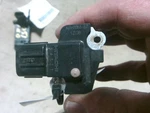 Air Flow Meter 6.6L Vin 8TH Digit Opt Lmm Fits 07-10 Express 2500 Van 107855. Fixed Price $67.96.
