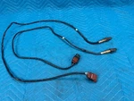 Bentley Cont Flying Spur Front Driver's O2 Oxygen Sensors 2PC Set 2006-2012 Oem. Fixed Price $125.00.