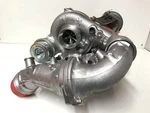New! Original! Mercedes Sprinter Turbocharger Biturbo A6510901586 OM651 2.2 163HP. Fixed Price $2215.20.