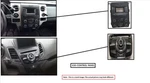 Control Panel DT1T18K811EB Oem 15-17 Ford Transcnct 1YR Wrnty. Fixed Price $75.00.