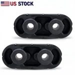 15092802 Exhaust Pipe Muffler Hanger Insulator Pair For Chevy Gmc Cadillac. Fixed Price $10.99.