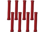 Moroso 71972 High-temp Spark Plug Boot Protectors 3/4 Id X 7.5 Long 8PC. Fixed Price $65.67.