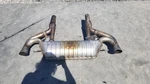 Mercedes Benz Amg Gts Coupe 4.0L Muffler Exhaust Performance Type 190. Fixed Price $1083.75.