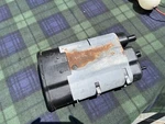Mercedes-benz R129 SL500 Charcoal Fuel Cannister. Fixed Price $80.00.
