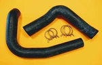 For Mopar 383 440 B, E-body 26" Radiator Hose & Clamp Kit Dodge Charger Satellit. Fixed Price $59.87.