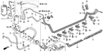 Genuine Honda Joint Drain Tube (canister) 17742-SV4-A01. Fixed Price $20.79.