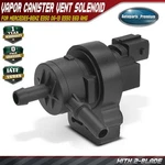 Vapor Canister Purge Valve For Mercedes-benz E350 06-13 E550 E63 Amg SL65. Fixed Price $22.49.