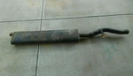 1953 1954 Desoto Muffler Tailpipe Exhaust V8 Oem Original Stock Mopar Nos. Fixed Price $195.95.