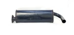1972 Volkswagen Vw Transporter Bus Nos Empi 3442 Quiet System Muffler Exhaust. Fixed Price $62.50.