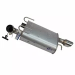 Genuine Ford Exhaust Muffler DR3Z-5230-C. Fixed Price $358.67.