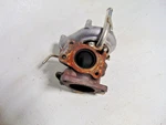 2014 Nissan Juke 1.6L Turbocharger Oem 144111KC2C Broken Stud. Fixed Price $150.00.