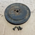 Amc Jeep Wagoneer Fsj J10 J20 V8 Smog Air Pump Pulley 5-1/2" Free Shipping. Fixed Price $50.00.