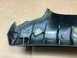 Audi A4 2005 Quattro Cabrio Front Passenger Side Upper Pillar Trim Factory. Fixed Price $28.49.