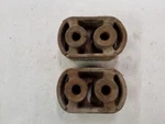 Exhaust Pipe Hanger Bushings Fits 11 12 13 14 15 16 Ford F250 F350. Fixed Price $36.00.