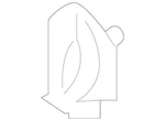 Genuine Volvo Actuator 32138534. Fixed Price $347.22.