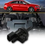 Vapor Canister Purge Valve For 2008-2015 Audi R8 Volkswagen & Golf Gti Car Parts. Fixed Price $14.24.