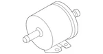 Genuine Nissan Vacuum Reservoir 14958-5RL1A. Fixed Price $30.36.