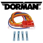 Dorman Techoice Hvac Blower Motor Resistor Connector For 2006-2009 Pontiac Mj. Fixed Price $46.60.