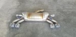 24 Volkswagen Golf MK8 2.0L Exhaust Muffler Assembly. Fixed Price $382.50.