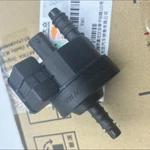 Genuine Audi Vw Canister Purge Valve Cannister Vent Solenoid 06H906517. Fixed Price $43.59.