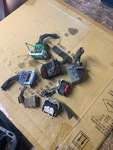 2009 Town & Country Journey Grand Caravan Tipm Wiring Harness Plug Pigtails Only. Fixed Price $45.00.