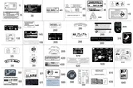 Genuine Mercedes-benz Information Label 177-221-38-00. Fixed Price $30.60.