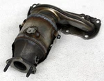 28510-3CLC0 Oem Right Passenger Side Exhaust Manifold For Kia Sorento (3.3L). Fixed Price $426.31.