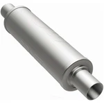 Magnaflow 7" Round Performance Muffler 12773 - 4" Center/center 30" Body. Fixed Price $205.00.