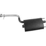Exhaust Muffler Assembly-quiet-flow Walker 55717 Fits 07-17 Lexus LS460. Fixed Price $559.99.