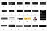 Genuine Mercedes-benz Information Label 000-221-31-00. Fixed Price $35.33.