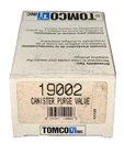 Tomco 19002 Canister Purge Valve. Fixed Price $28.91.