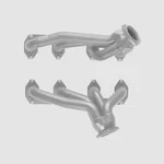 Sanderson Big Block Ford Fe 332 428 Exhaust Headers FF390-P In Stock Fast Ship. Fixed Price $499.00.