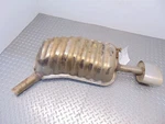 2013 Kia Optima Rh Right Rear Muffler & Tailpipe Oem# 28711-4C100. Fixed Price $125.00.